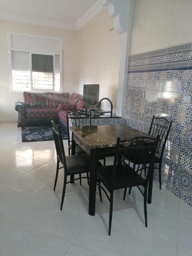 TOP APPARTEMENT ÉQUIPÉ pour les familles Kénitra Extérieur photo