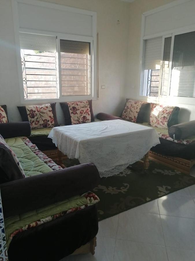 TOP APPARTEMENT ÉQUIPÉ pour les familles Kénitra Extérieur photo