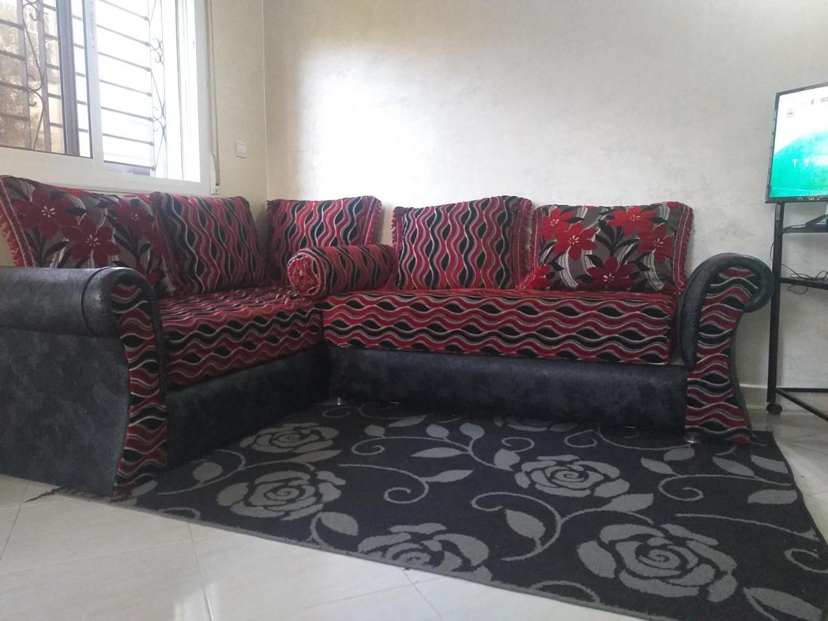 TOP APPARTEMENT ÉQUIPÉ pour les familles Kénitra Extérieur photo